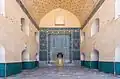 Malek Mosque of kerman
