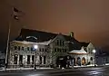 Michigan Central Railroad Depot
