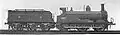 1873 Class/M No 2094,presumably built around 1892/93.