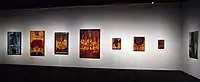 Mikuláš Medek: Naked in Thorns, Wallenstein Riding Hall (2019) X
