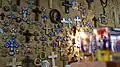 Colonial-regional rare religious artifacts