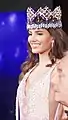 Miss World 2016Stephanie Del Valle &nbsp;Puerto Rico