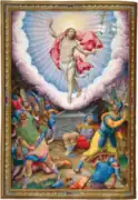 The Resurrection (fl. 28v.), 1616-22