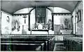 Mission interior c. 1900