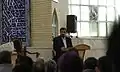 Mohsen Rezaee, Lecture On March 17, 2013