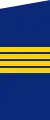 Mongolian Army-Senior corporal-service 1990-1998