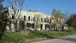 Monroe Terrace.