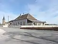 The old school