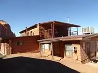 Goulding's Lodge