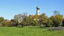 Parish church