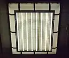 Station lighting