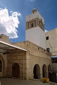 Mosquée Bou Fetatah