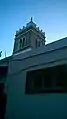 Minaret of the mosque
