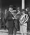 Harry Knight (left), Fred Jones (middle) & Roy Reed.