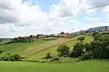 Mratišić - panorama