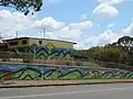 Murals at Mount Morgan State High School
