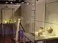 Archaeological section