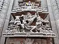 Nartaka Mudra