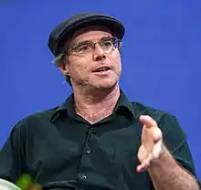 Weir in 2015