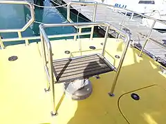 Towing gear