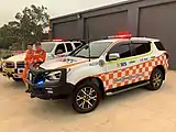 Command Vehicle