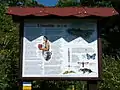 Educational trail of settlement Hradiště Butovice