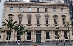 Bank of New Zealand Building