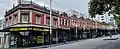 Terrace of Shops on Queen Street
