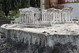 Acropolis of Athens