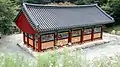 Naesosa Myeongbujeon - Judgement Hall.