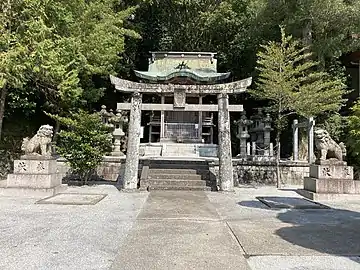 Nagasaki Tōshō-gū&nbsp;[ja]Nagasaki, Nagasaki