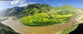Tsachu/Caqu village