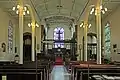 The Nave, St John the Evangelist, Knotty Ash(1834–36; Grade II)