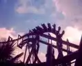 Image 14Nemesis Inferno at Thorpe Park in the north-west of the county (from Portal:Surrey/Selected pictures)