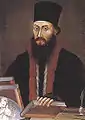 Рortrait of Neofit Rilski (1838), National Art Gallery, Sofia