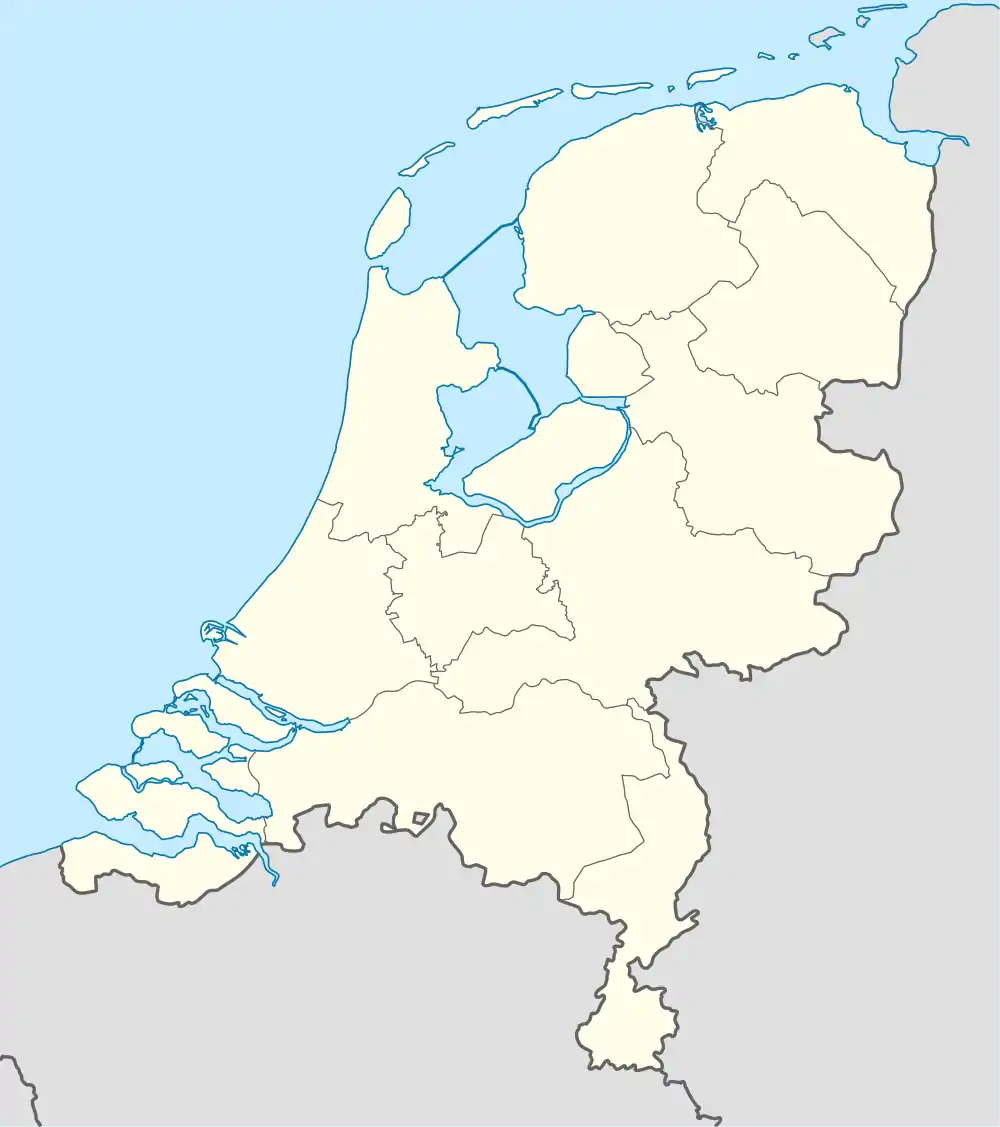 Ten Post is located in Netherlands
