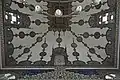 Interior of Damat Ibrahim Pasha Mosque
