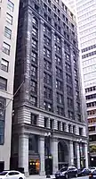 Street view from the northwest (2011)