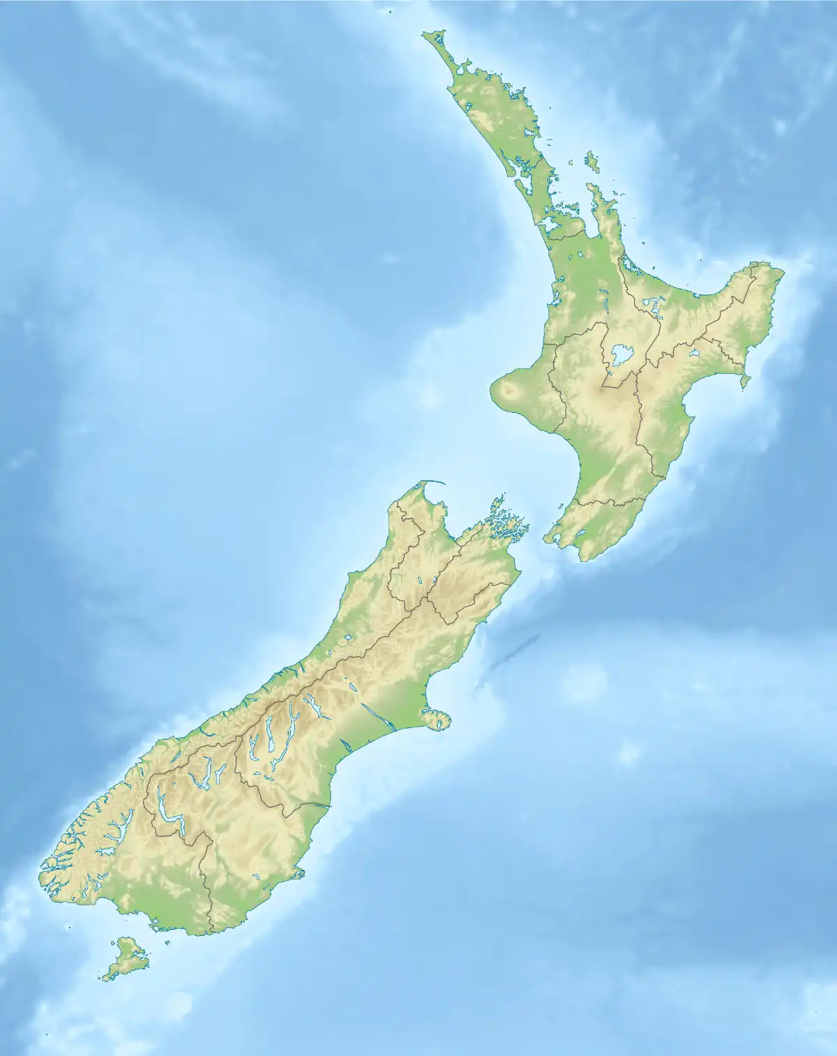 Royal New Zealand Air Force is located in New Zealand