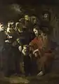 Christ Blessing the Children, by Nicolaes Maes