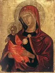 Signed Netherlands Version Madre della Consolazione