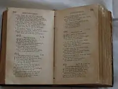 Nineteenth Century Methodist Hymnal