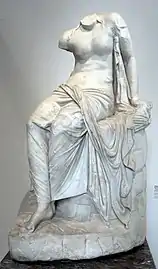 Nymph 69–96 AD