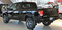 Rear view
