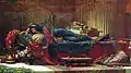 Queen Vashti Deposed, 1890