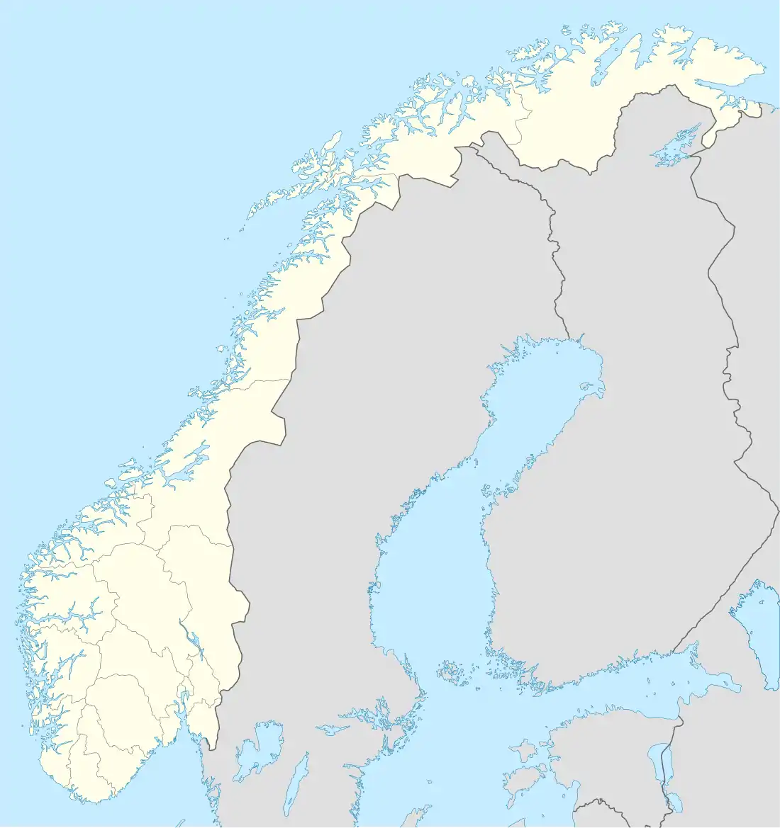 Drøbak is located in Norway