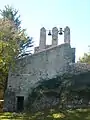 The church