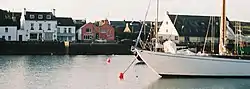 Waterfront in Crookhaven