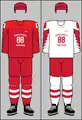 2018 OAR Olympic jersey
