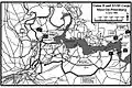 Map 12:Union II and XVIII Corps move on Petersburg: 15 June 1864.